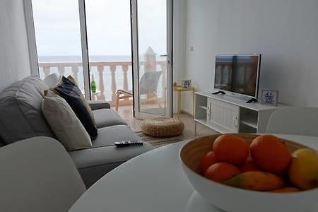 Apartamentos Rocamar El Medano Eksteriør bilde