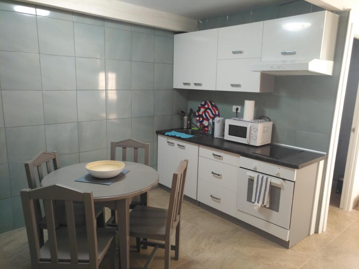 Apartamentos Rocamar El Medano Eksteriør bilde
