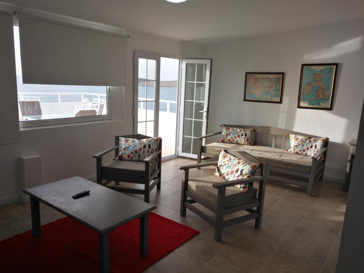 Apartamentos Rocamar El Medano Eksteriør bilde