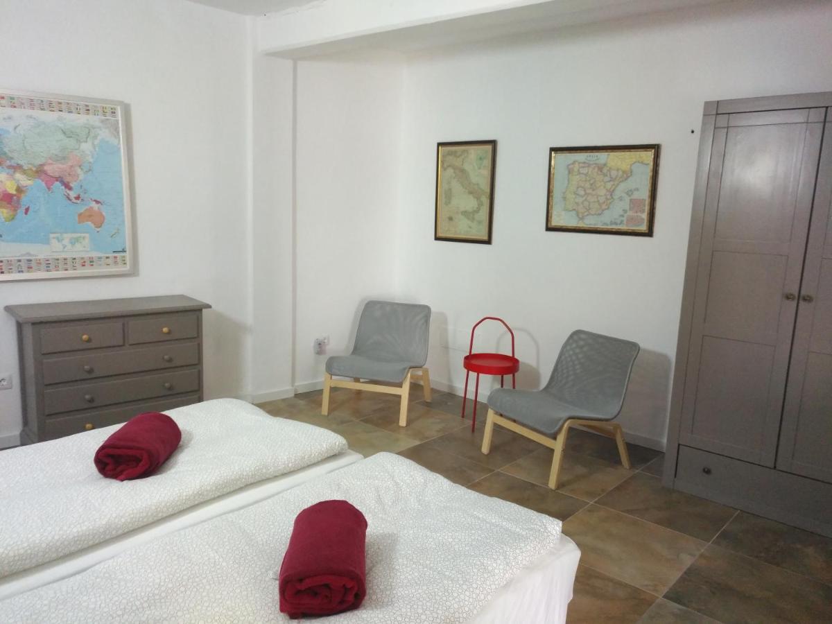 Apartamentos Rocamar El Medano Eksteriør bilde
