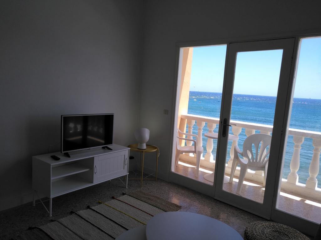 Apartamentos Rocamar El Medano Eksteriør bilde