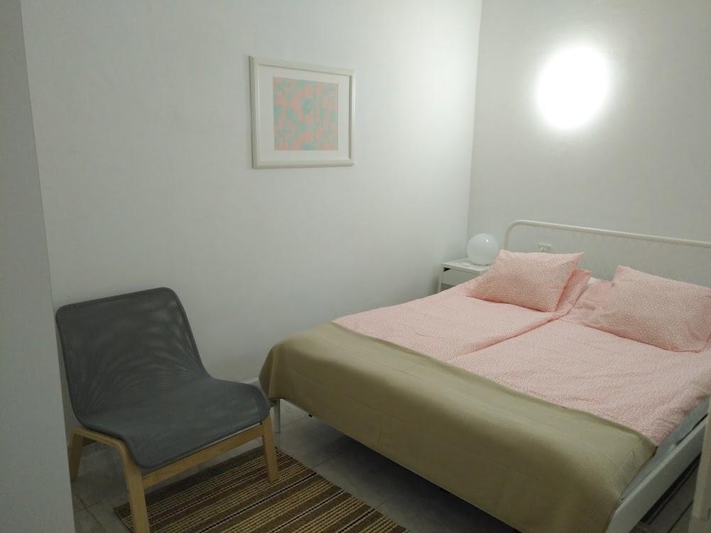 Apartamentos Rocamar El Medano Eksteriør bilde