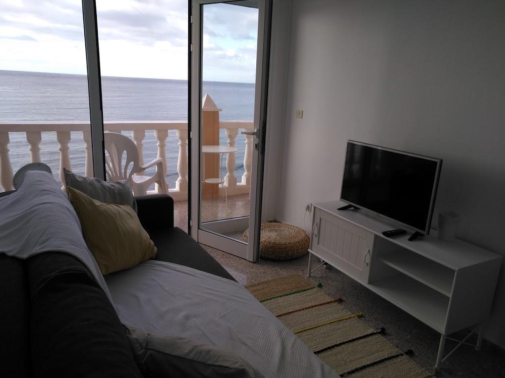 Apartamentos Rocamar El Medano Eksteriør bilde