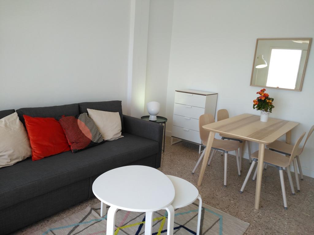 Apartamentos Rocamar El Medano Eksteriør bilde