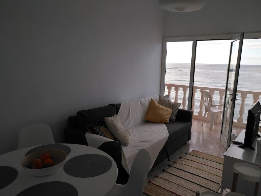 Apartamentos Rocamar El Medano Eksteriør bilde
