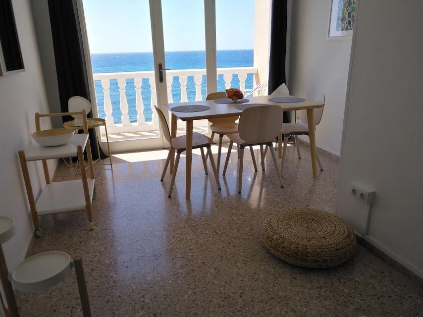 Apartamentos Rocamar El Medano Eksteriør bilde