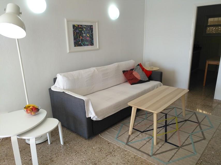 Apartamentos Rocamar El Medano Eksteriør bilde