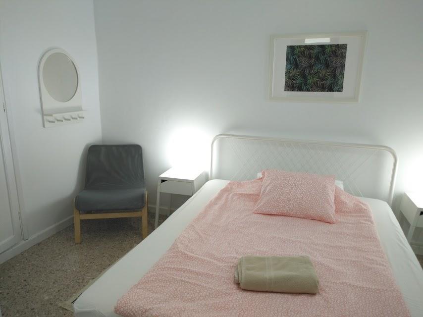 Apartamentos Rocamar El Medano Eksteriør bilde