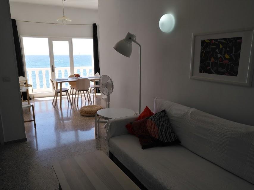 Apartamentos Rocamar El Medano Eksteriør bilde